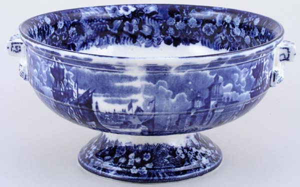 Bowl with Foot c1912